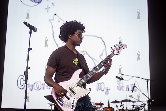 Dana & Alden - CPF SummerStage - Yussef Dayes - Rumsey Playfield