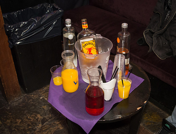 2014-11-09 Teak - Hoboken NJ