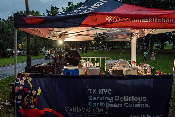 CPF SummerStage - GhanaFest - Crotona Park - NYC - 2024