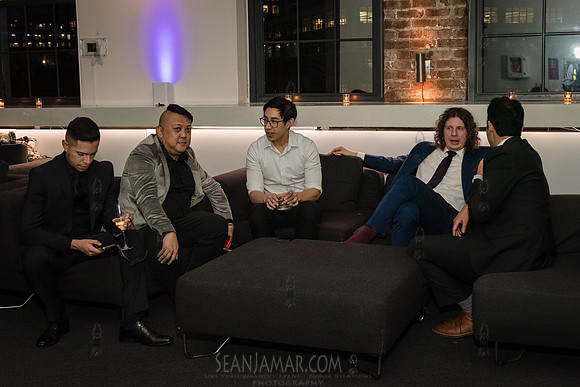 Arup Holiday Party - Tribeca Rooftop - NYC - 2025