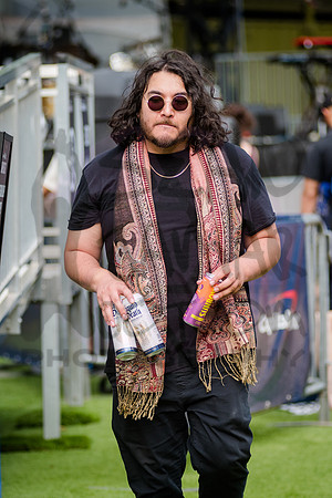CPF SummerStage - Yussef Dayes - Rumsey Playfield - NYC - 2024