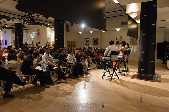 Writers Room - Writ Large Diversity - Helen Mills Event Space - NYC - 2018