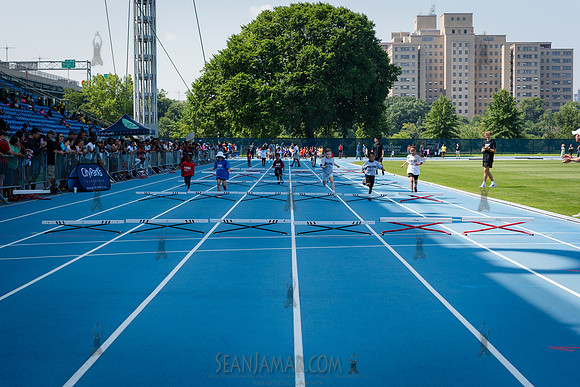 CPF Play - Jr Track Meet - Icahn Stadium - NYC - 2024