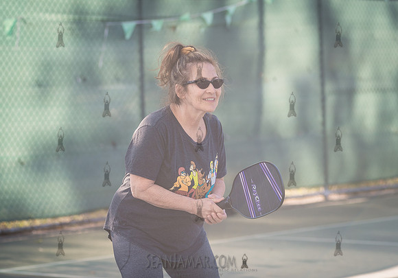 CPF Senior Fitness - Pickleball - Leif Ericson Park - NYC - 2024