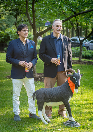 Riverside Park Conservancy - Riverside Revue Gala - Sakura Pak -