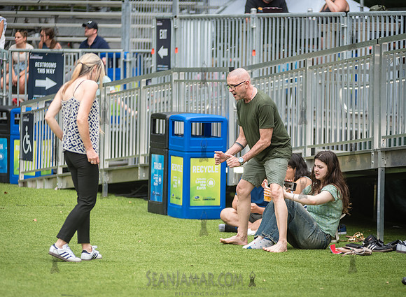 CPF SummerStage - Catalan Sounds On Tour - Rumsey Playgfield - N