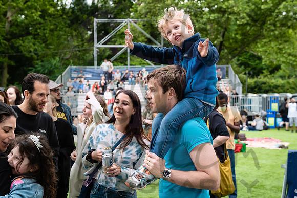NYC SummerStage - Aussie BBQ - Rumsey Playfield - NYC - 2022