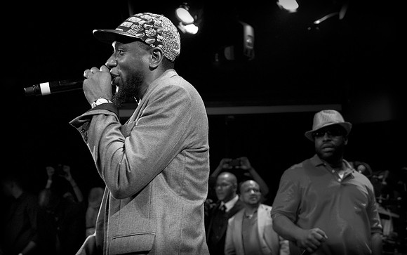 Yasiin Bey & Black Thought
