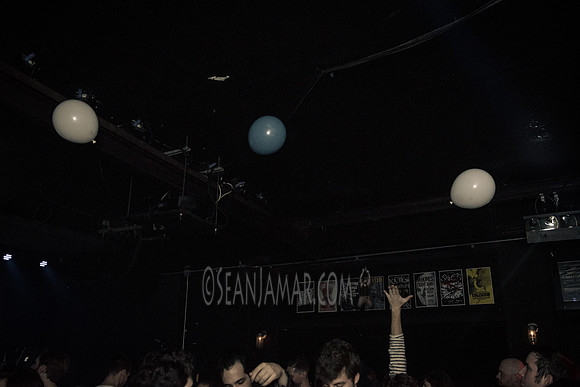 BEETLEBUM - Brooklyn Britpop Night - St Vitus - BK USA - 2017