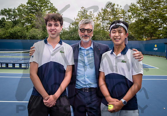 CPF Play - Aces Tennis Tournament - Flushing Meadows - NYC - 202