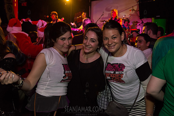 Jessie's Girl - Promo Video Shoot - Canal Room - NYC  -2012
