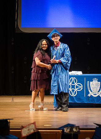 New Visions - AMS3 Graduation - Brooklyn College - NYC - 2025