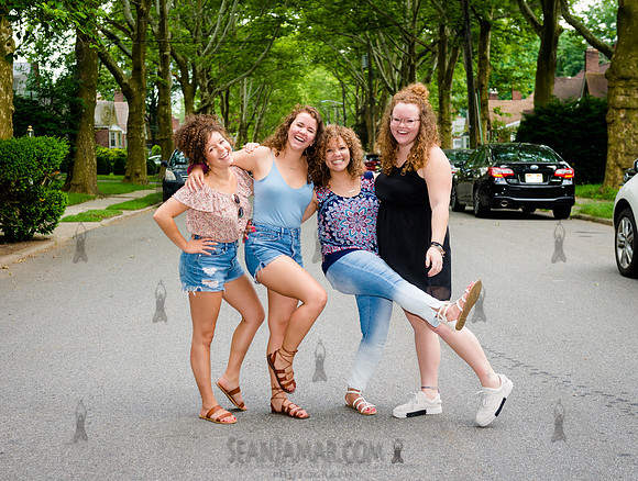 Chubbs Graduation BBQ - Teaneck NJ - 2018