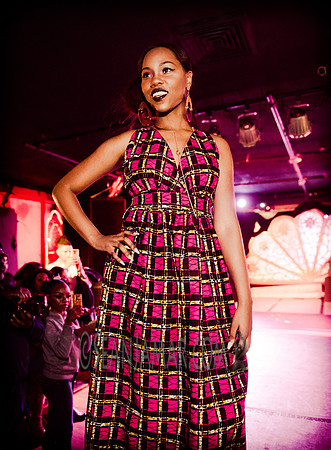 Simply Ma'am - RAW Artist CUSP Showcase - Brooklyn Bazaar - BK USA - 2017