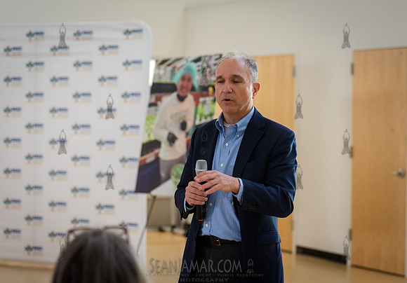 Reed Foundation - Community Breakfast - Reed Academy - Oakland N