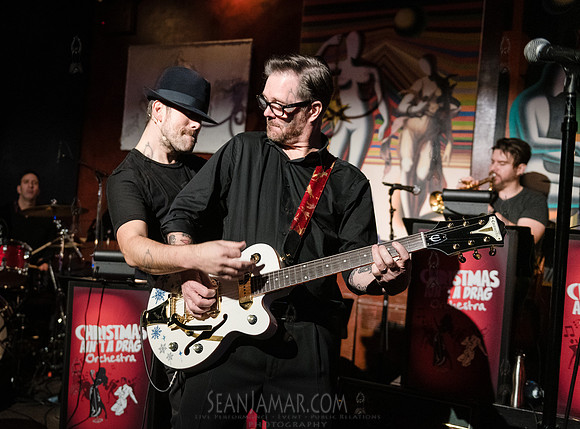 Christmas Aint A Drag - Promo Shots - The Cutting Room - NYC - 2019