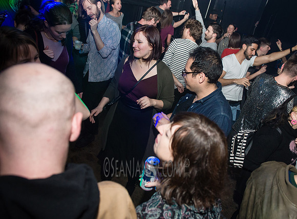 BEETLEBUM - Brooklyn Britpop Night - St Vitus - BK USA - 2017