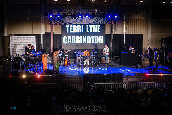 NYC SummerStage - Terri Lyne Carrington We Insist 2025! - Marcus
