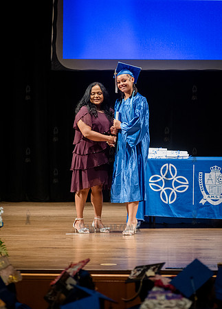 New Visions - AMS3 Graduation - Brooklyn College - NYC - 2025