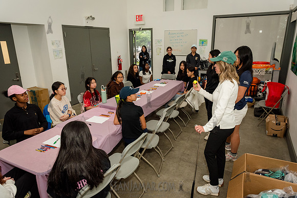 CPF Play - Girls Forward Golf - Jr Golf Center - NYC - 2025