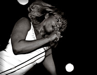 02-09-2011 Tiombe Lockhart @ Cubic Zirconia @ Mercury Lounge NYC
