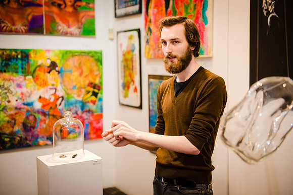The INSignificant Gallery - SVA Students - Ward Nasse Gallery - 2015