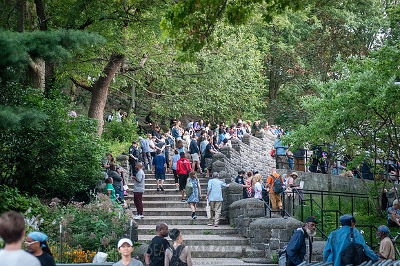 NYC SummerStage - Charlie Parker Jazz Festival - Ron Carter - Ma