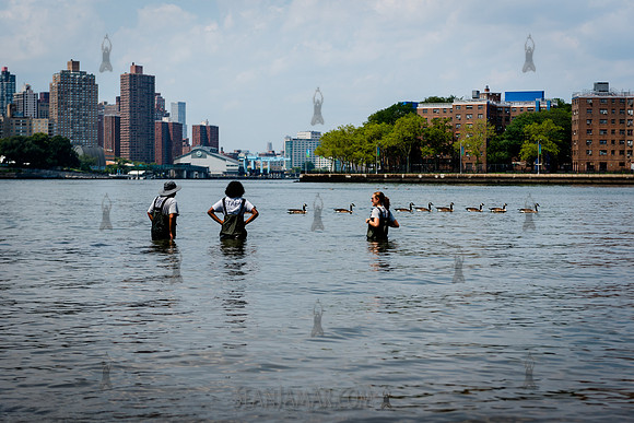 CPF Learn - Coastal Classroom - Hallets Cove - NYC - 2024