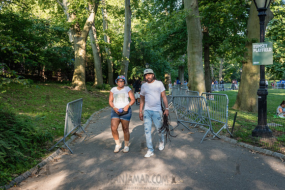 NYC SummerStage - Kes day two - Rumsey Playfield - NYC - 2025