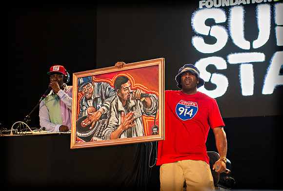 Pete Rock & C.L. Smooth - Rock Steady Crew 36 Year Anniversary C