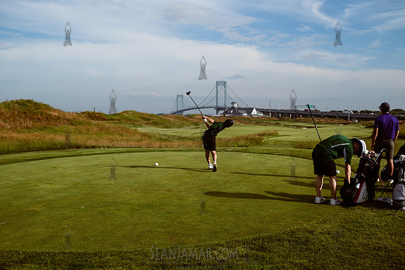 PSAL CO-Ed Golf Team Championship - Ferry Point - NYC - 2024