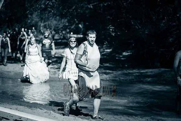 Carolina Beast and Sprint Weekend - Spartan Race - Carolina Adventure World - Winnsboro SC - 2016