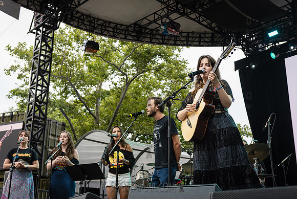Lau Noah - CPF SummerStage - Catalan Sounds On Tour - Rumsey Pla