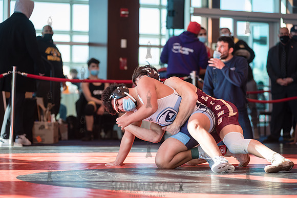 Mayors Cup Wrestling - Beat The Streets - Chelsea Piers - NYC - 2022