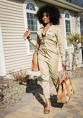 Zenobia Graham - Simply Ma'am - Fashion Shoot - Monroe NY - 2015