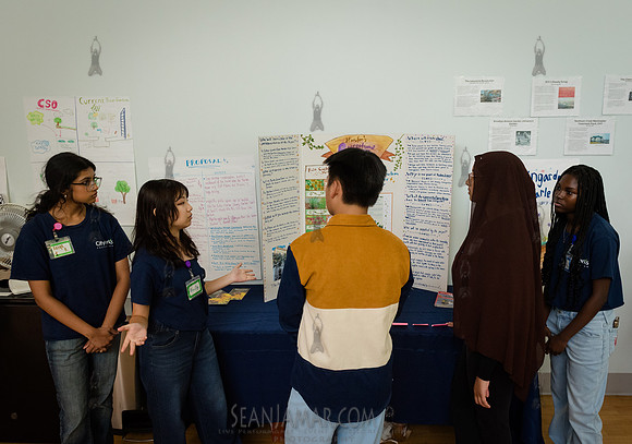 CPF Learn - Eco Innovators Summer Symposium - Queensbridge Park