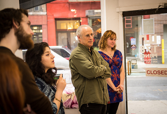 The INSignificant Gallery - SVA Students - Ward Nasse Gallery - 2015