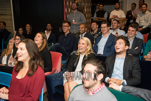 Media IQ - Quarterly Meeting - NYC - 2016