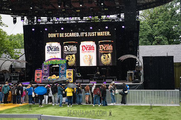 NYC SummerStage - Aussie BBQ - Rumsey Playfield - NYC - 2025