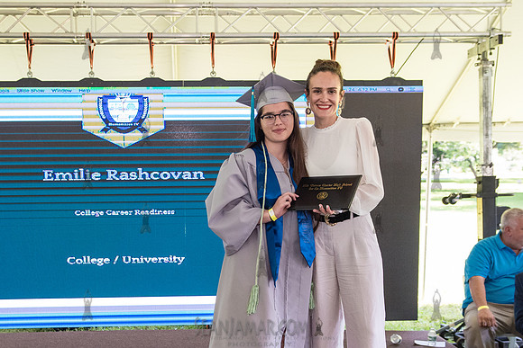 Humanitieis IV Graduation - Queens Botanical Garden - NYC - 2022