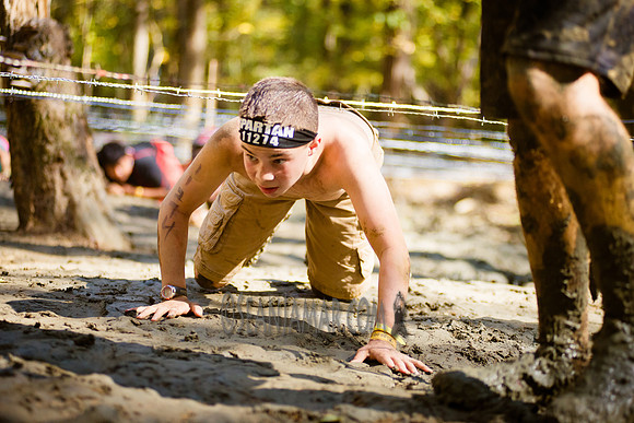 Carolina Beast and Sprint Weekend - Spartan Race - Carolina Adventure World - Winnsboro SC - 2016