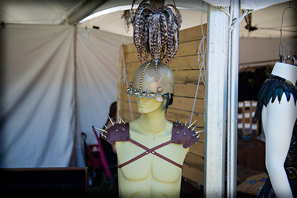 Afropunk Festival - Commodore Barry Park - BK USA - 2013