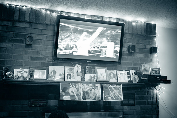 Mayweather vs Pacquiao - The Outens - Hackensack NJ - 2015