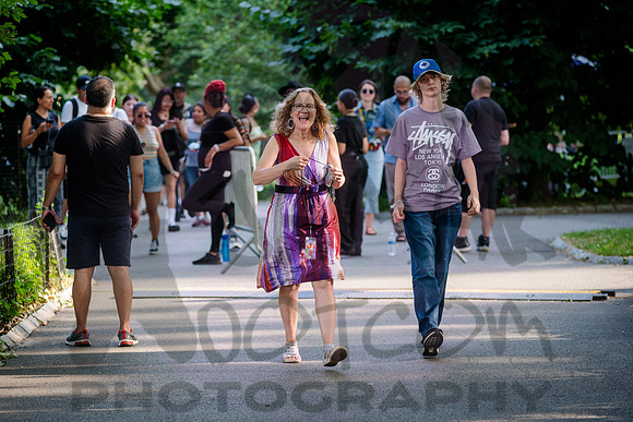 CPF SummerStage - Caifanes + Cafe Tacvba - Rumsey Playfield - NY