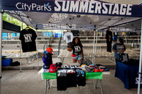 NYC SummerStage - GorillaFest - Coney Island Amphitheater - NYC