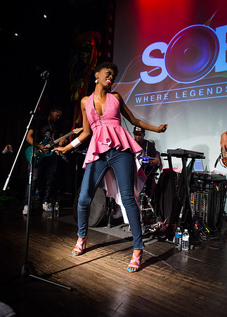 Lira - SOBs - NYC - 2014