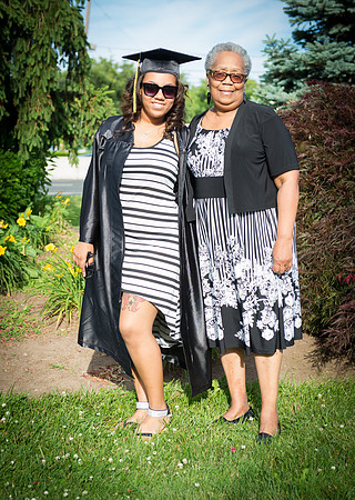 Natasha High School Graduaton - Hackensack NJ - 2014