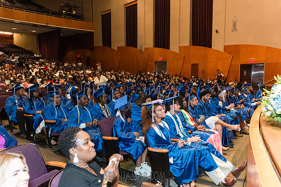 New Visions - AMS3 Graduation - Brooklyn College - NYC - 2025