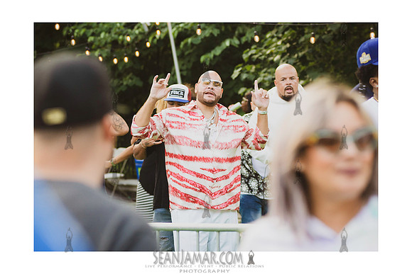 NYC SummerStage - The Originals - Rumsey Playfield - 2021
