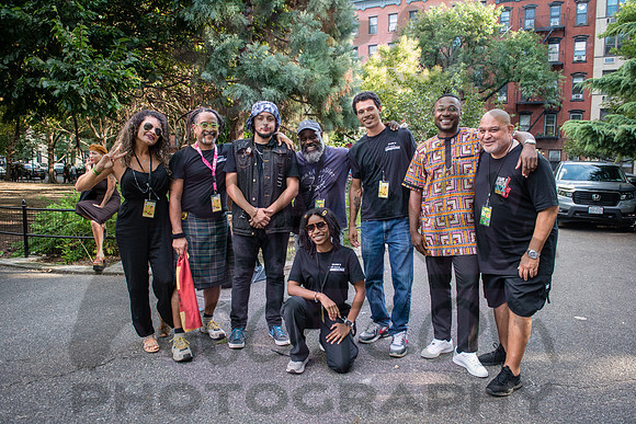 NYC SummerStage CPJF - Charles Mcpherson - Thompkins Square Park